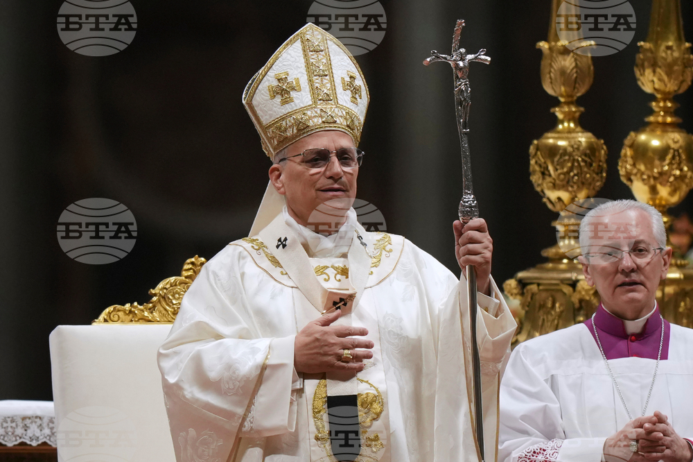 Vatican Pope Easter Vigil