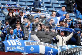 MLS Montreal New England Soccer