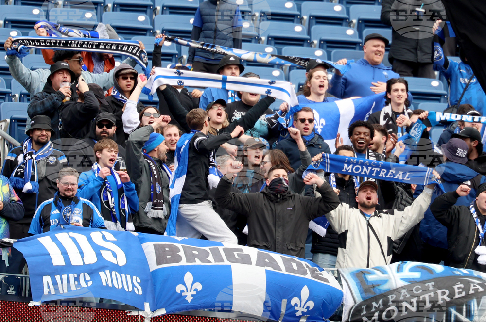 MLS Montreal New England Soccer