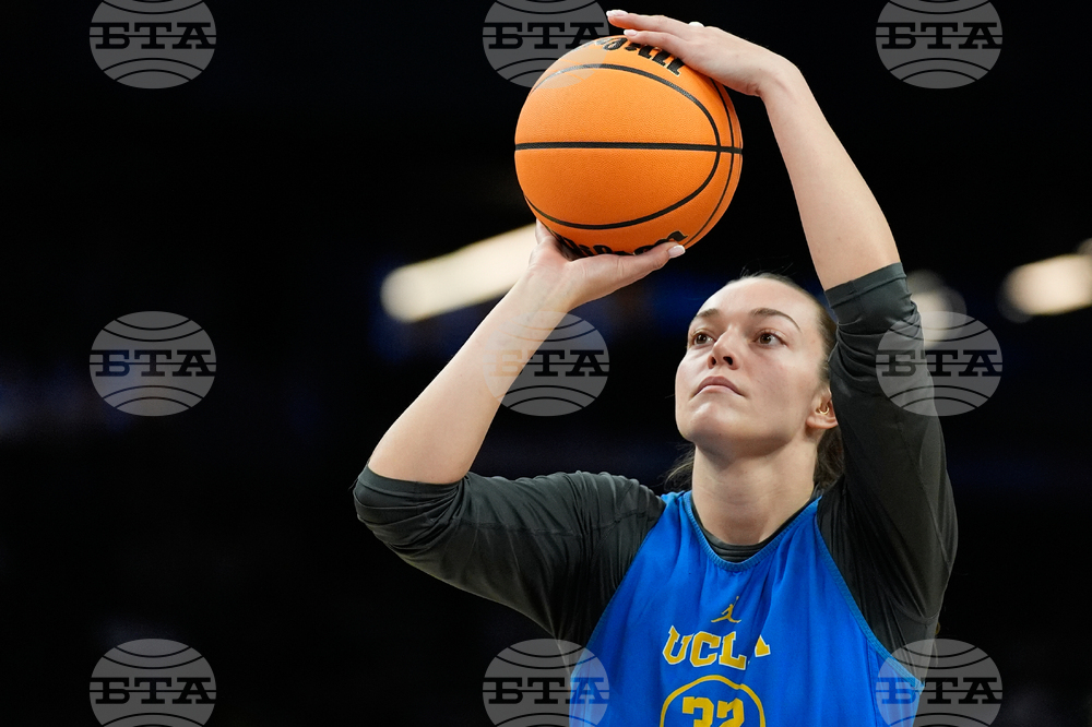 NCAA UCLA Basketball