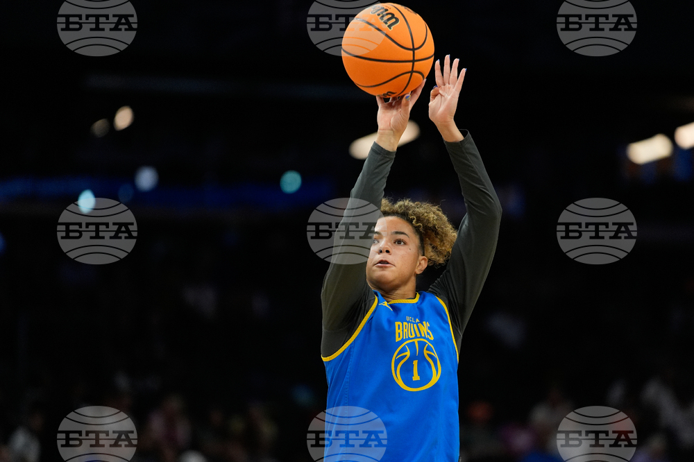 NCAA UCLA Basketball