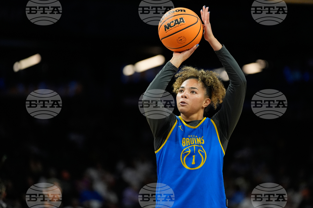 NCAA UCLA Basketball