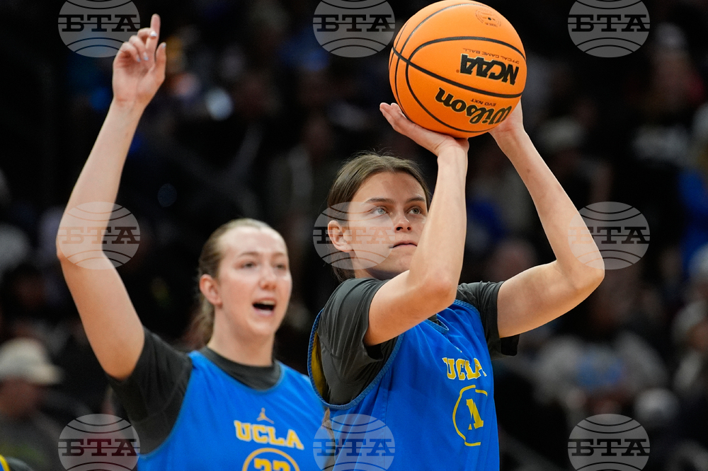 NCAA UCLA Basketball