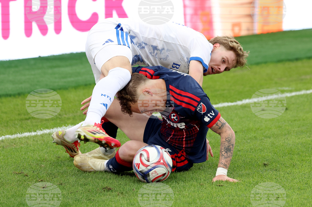 MLS Montreal New England Soccer