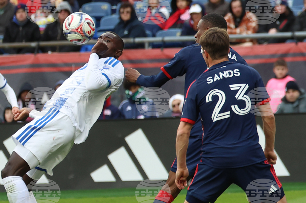 MLS Montreal New England Soccer
