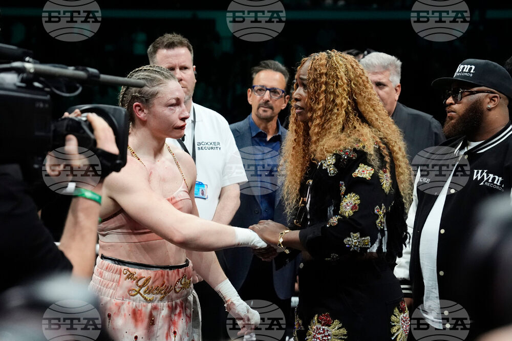 Britain Pineiro Price Boxing