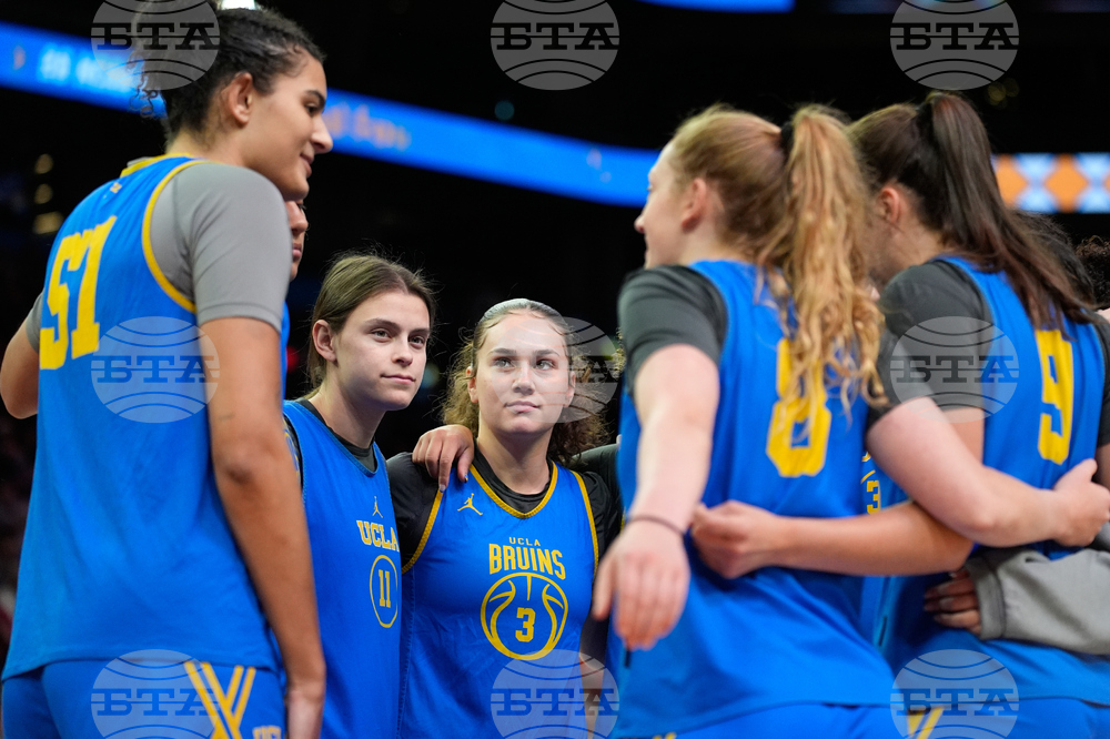 NCAA UCLA Basketball