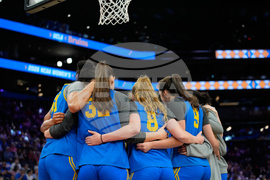 NCAA UCLA Basketball