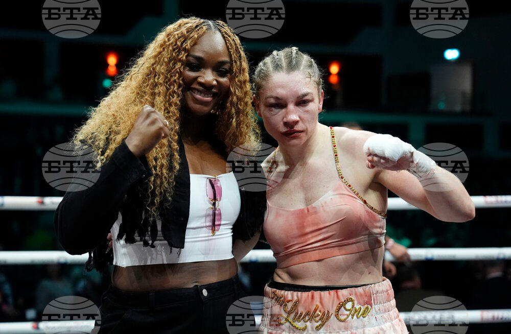 Britain Pineiro Price Boxing