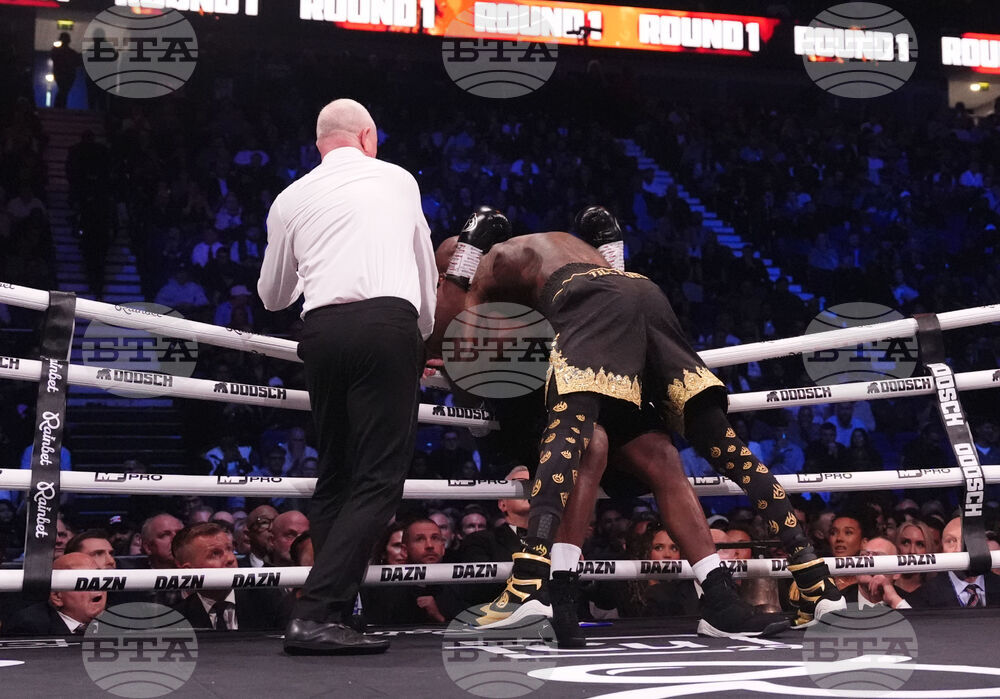 Britain Pineiro Price Boxing