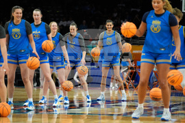NCAA UCLA Basketball