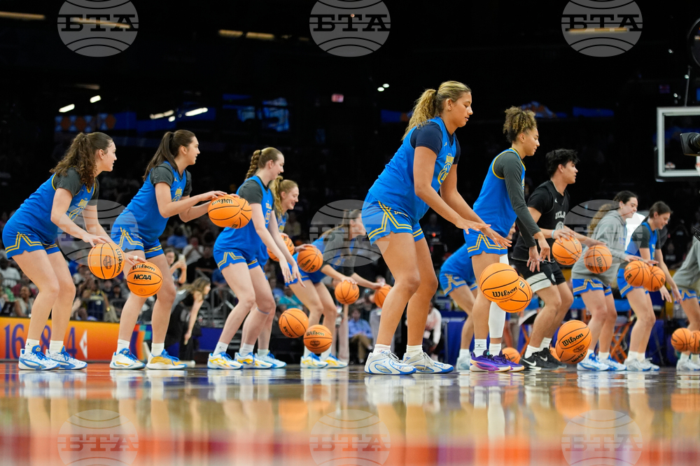NCAA UCLA Basketball