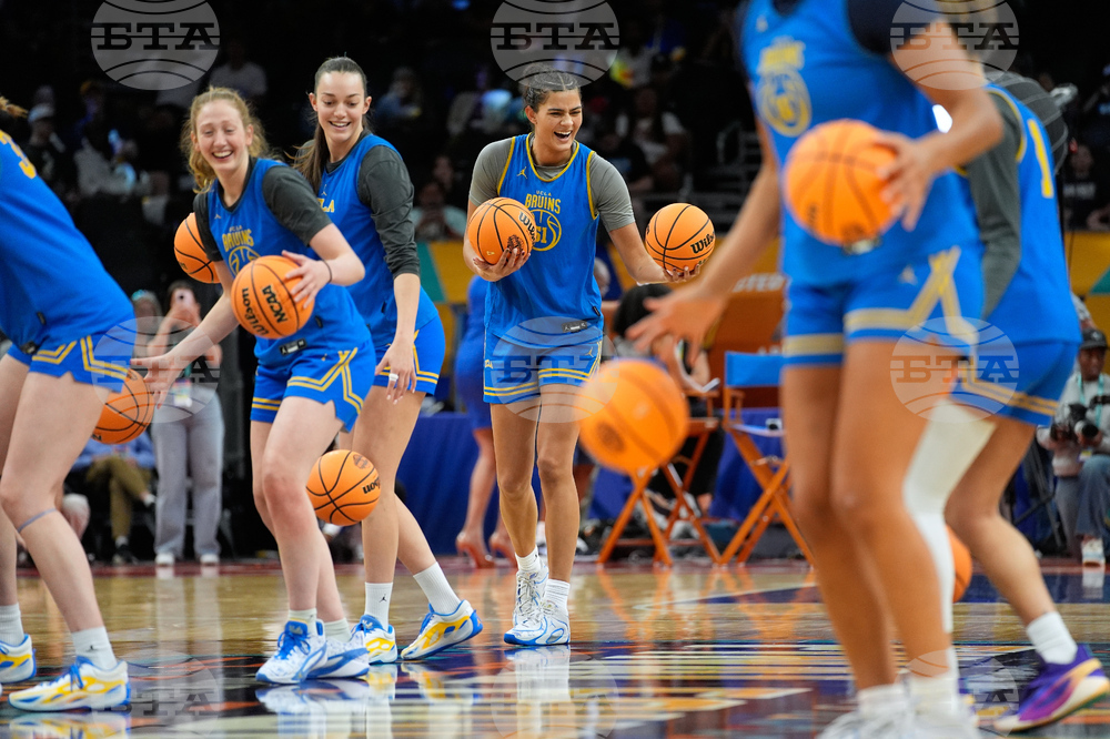 NCAA UCLA Basketball