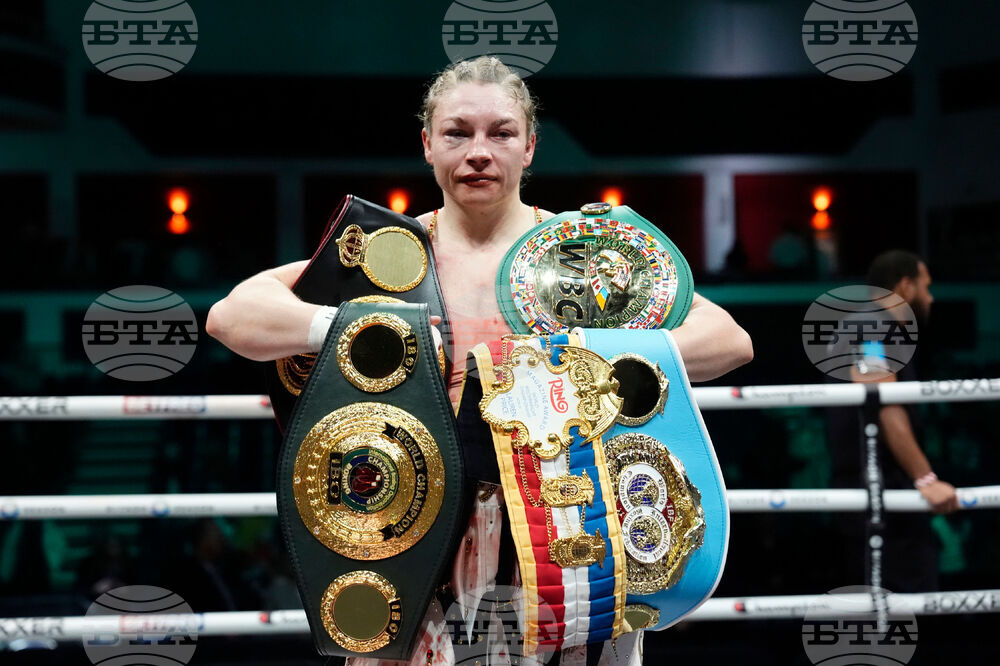 Britain Pineiro Price Boxing