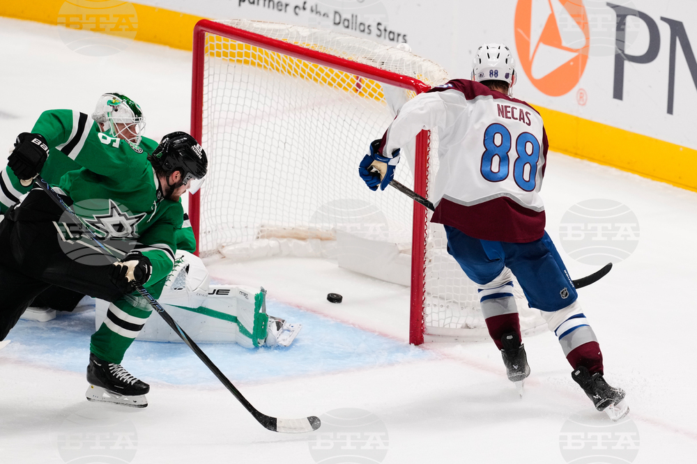 Avalanche Stars Hockey