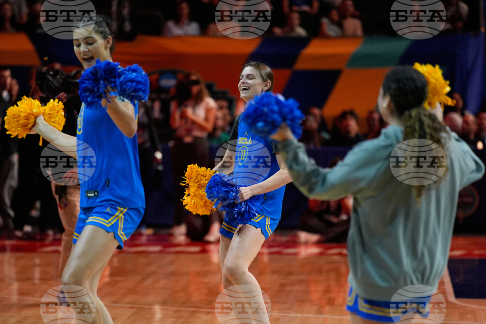 NCAA UCLA Basketball