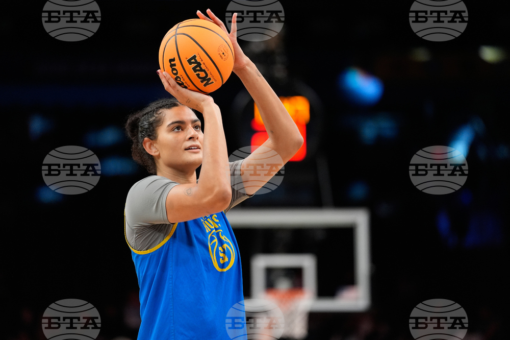 NCAA UCLA Basketball