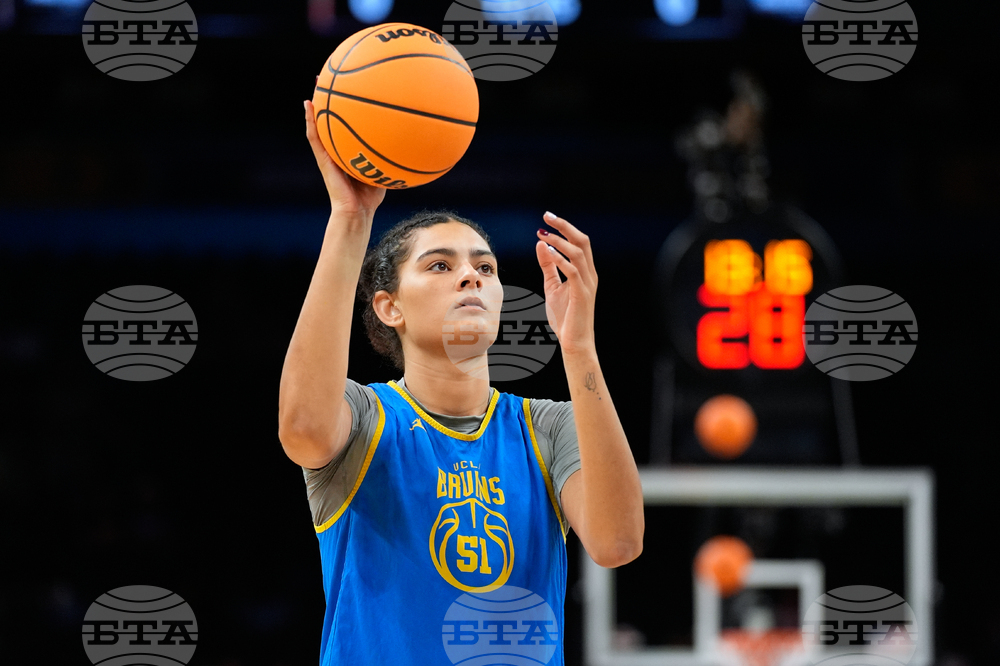 NCAA UCLA Basketball