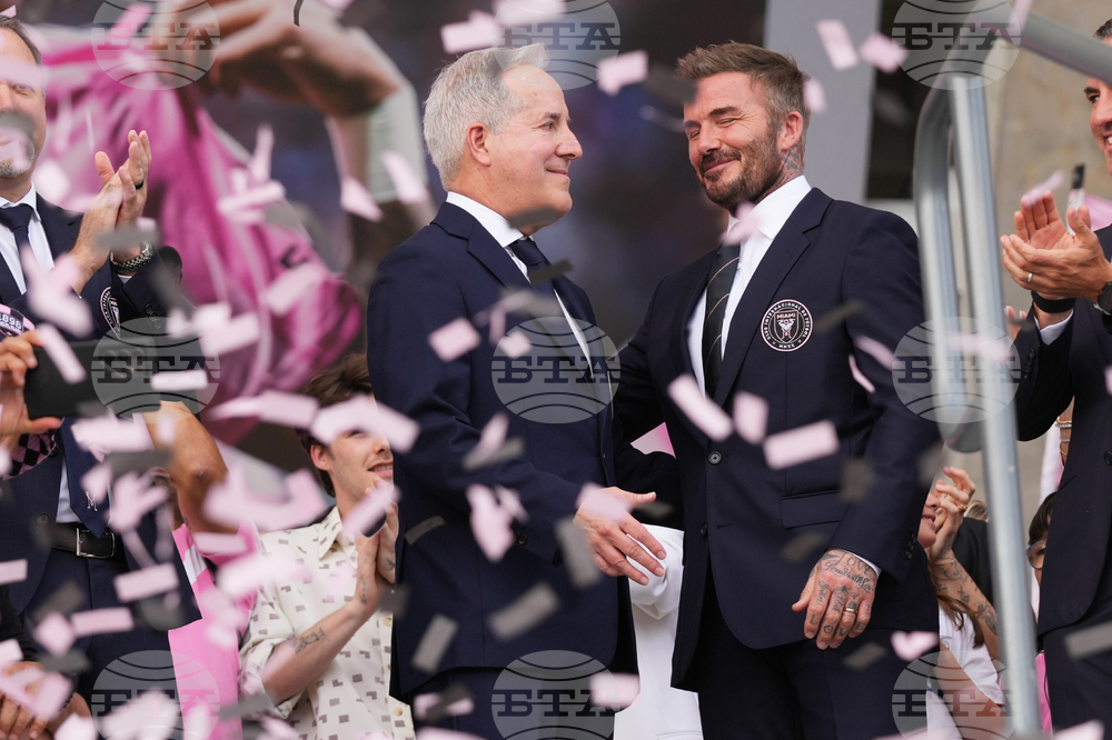 MLS Austin Inter Miami Soccer