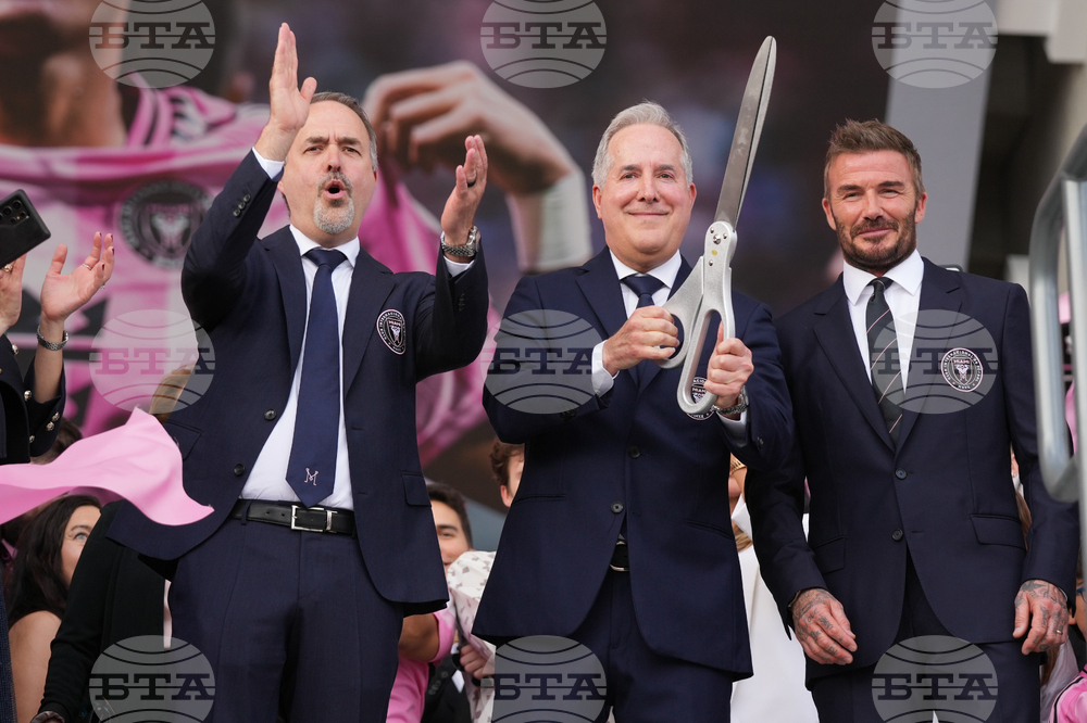 MLS Austin Inter Miami Soccer