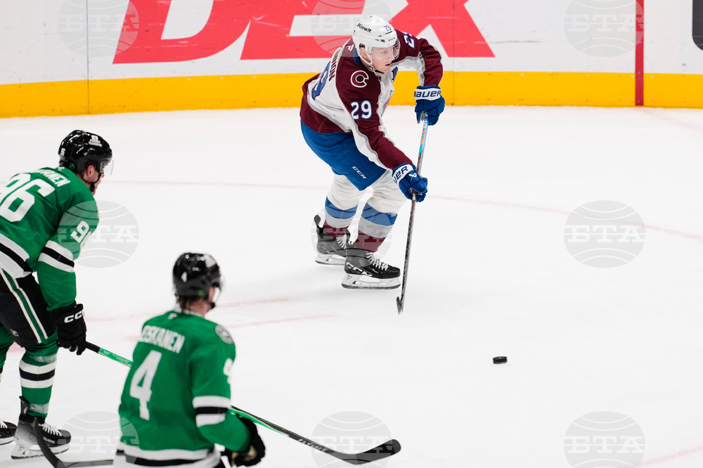 Avalanche Stars Hockey