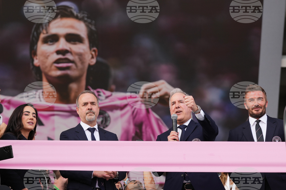 MLS Austin Inter Miami Soccer