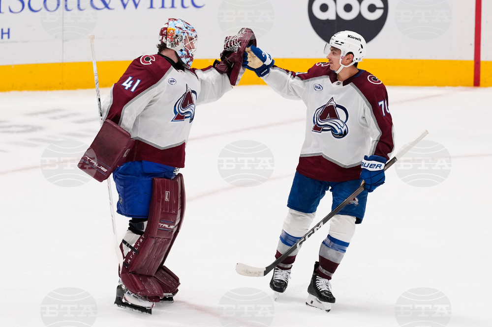 Avalanche Stars Hockey