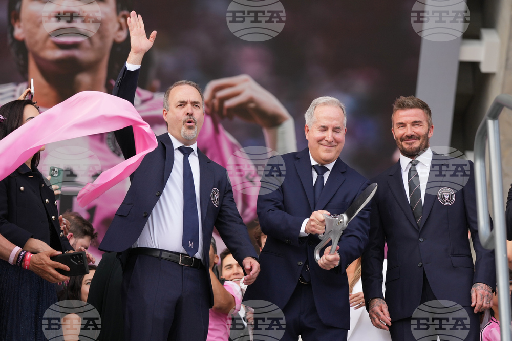 MLS Austin Inter Miami Soccer