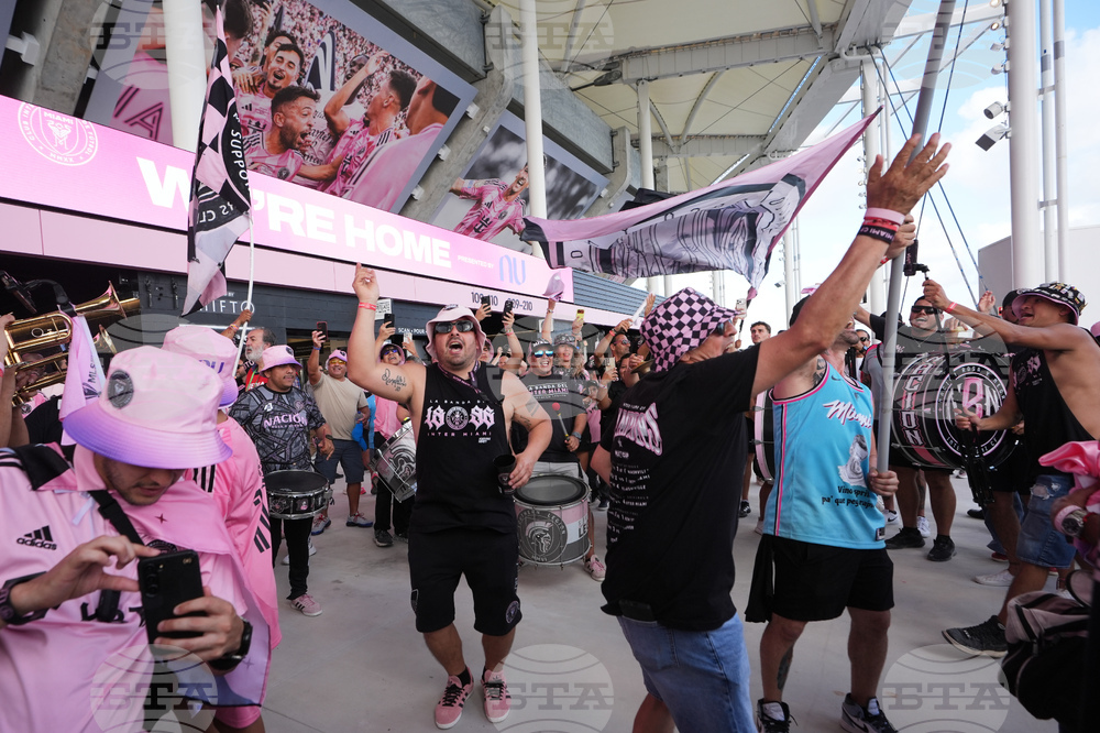 MLS Austin Inter Miami Soccer