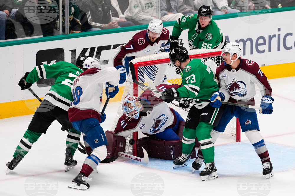 Avalanche Stars Hockey