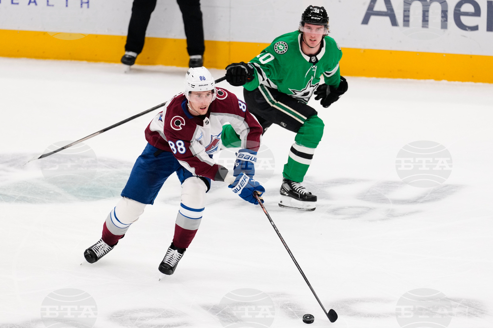 Avalanche Stars Hockey