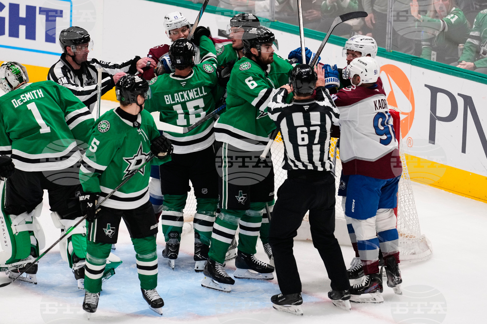 Avalanche Stars Hockey