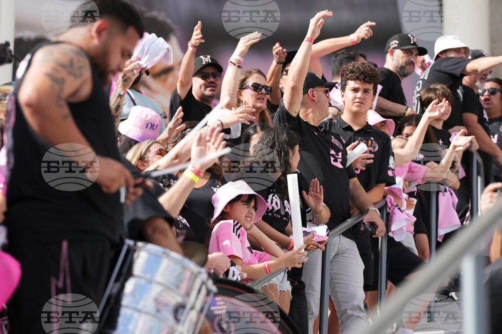 MLS Austin Inter Miami Soccer