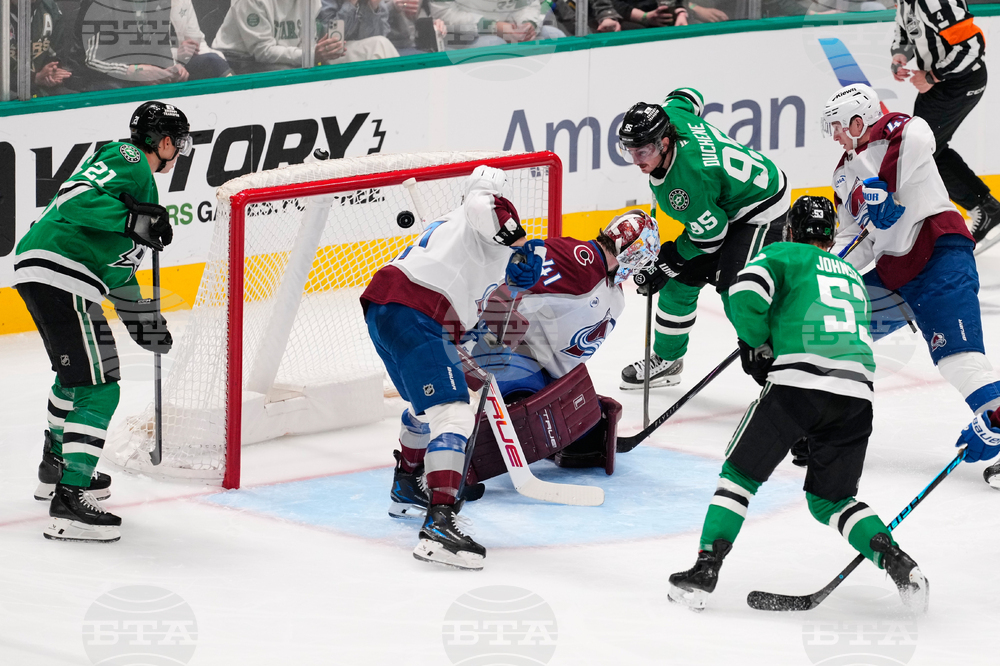 Avalanche Stars Hockey