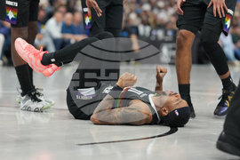 Spurs Nuggets Basketball