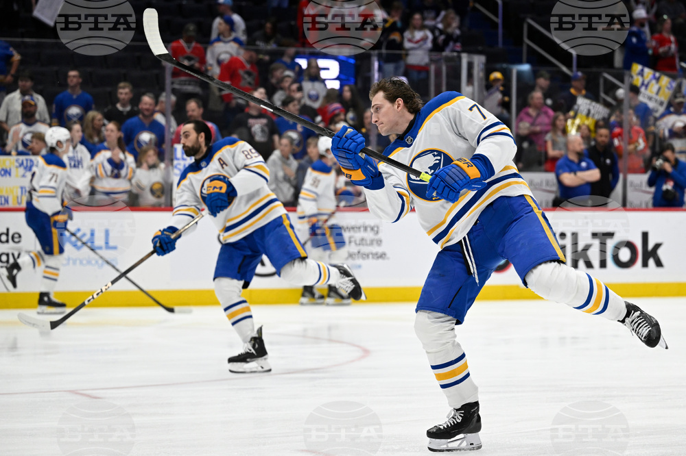 Sabres Capitals Hockey