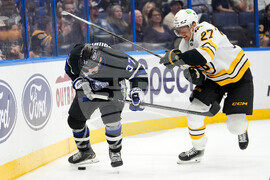 Bruins Lightning Hockey