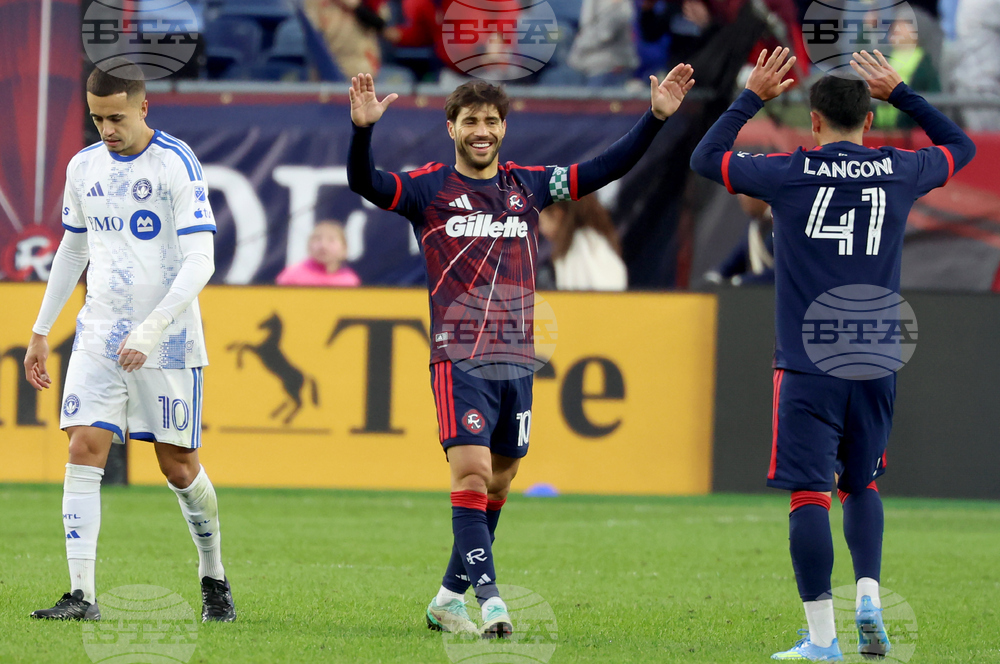 MLS Montreal New England Soccer