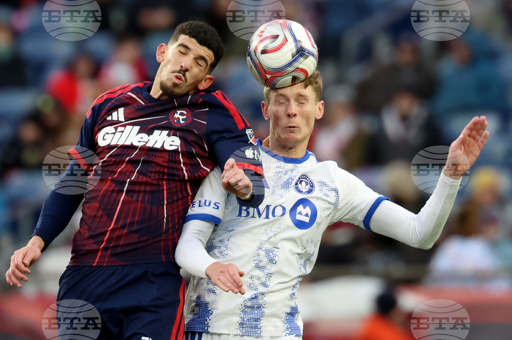 MLS Montreal New England Soccer