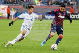MLS Montreal New England Soccer