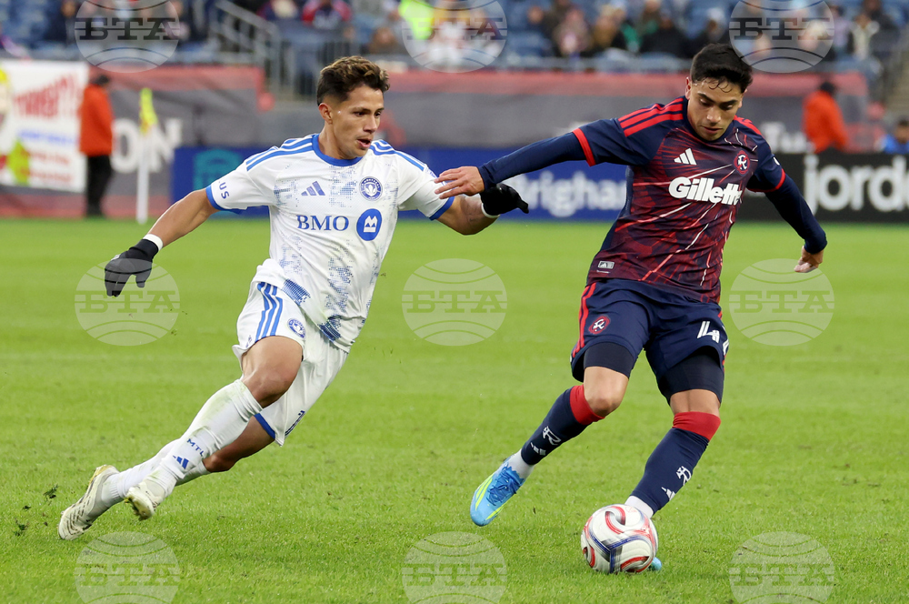 MLS Montreal New England Soccer