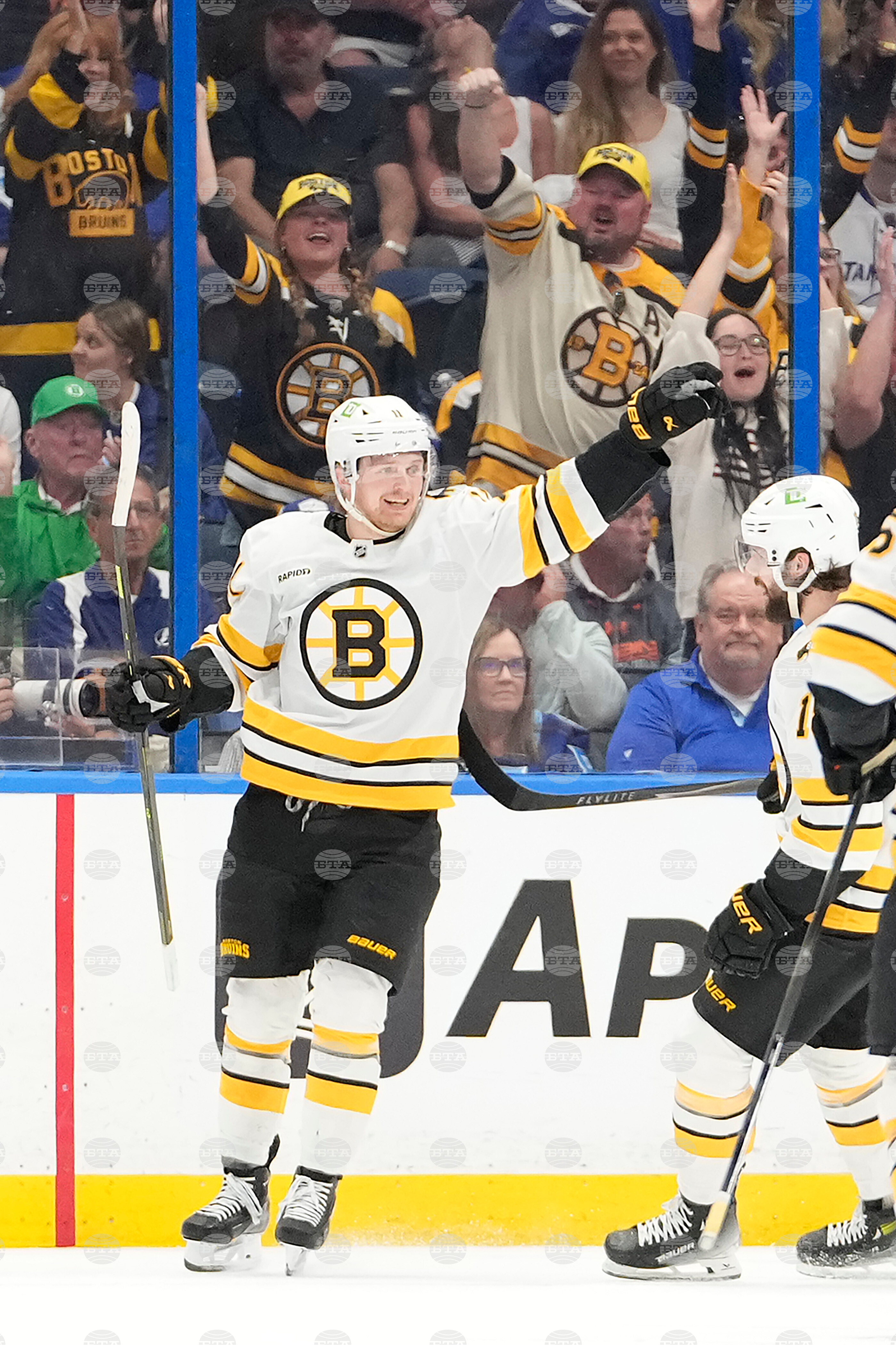 Bruins Lightning Hockey