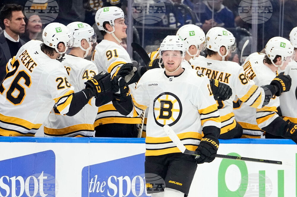 Bruins Lightning Hockey