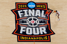 NCAA Illinois UConn Basketball