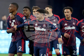 MLS Montreal New England Soccer