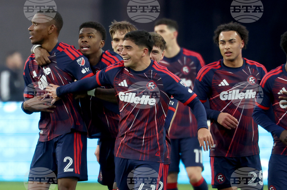 MLS Montreal New England Soccer