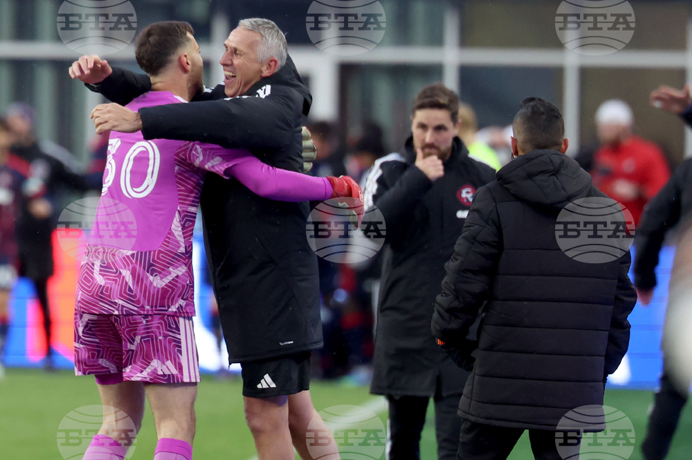 MLS Montreal New England Soccer