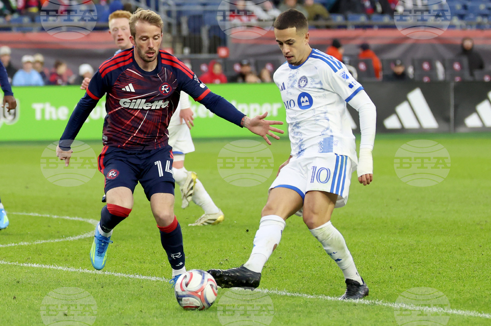 MLS Montreal New England Soccer