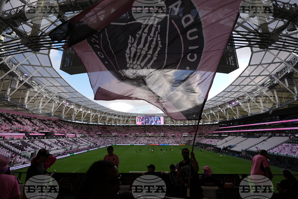 MLS Austin Inter Miami Soccer