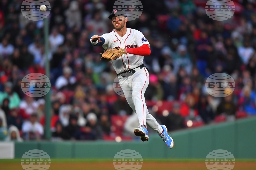 Padres Red Sox Baseball